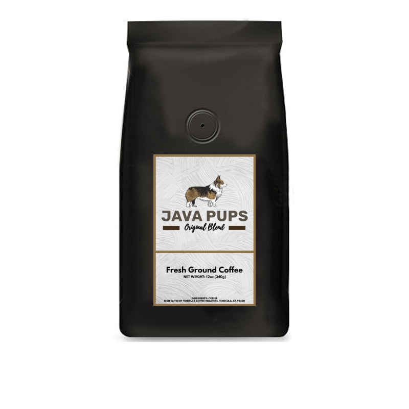 Java Pups Original Blend