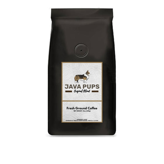 Java Pups Original Blend