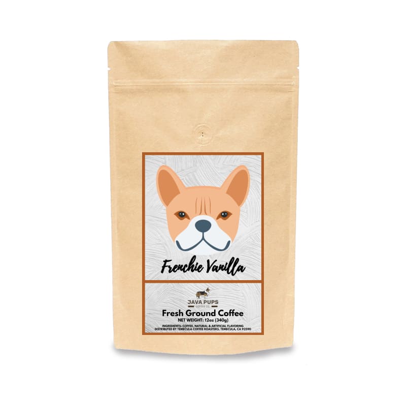 Frenchie Vanilla